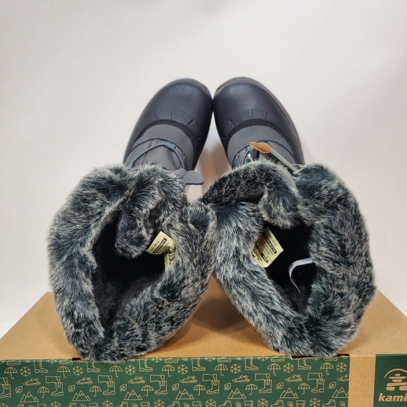 NEW Kamik Momentum 2 Waterproof Winter Boots - Picture 5 of 6